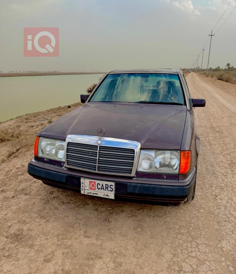 مرسيدس بنز E-Class